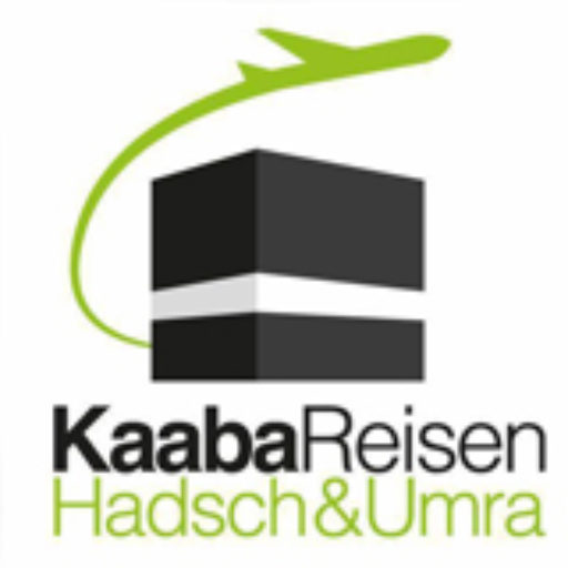 Logo von Kaaba Reisen – Hadsch Umrah Urlaub